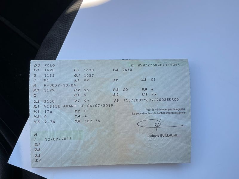 Volkswagen Polo 1.2 TDI Comfortline 2013 – снимка 5