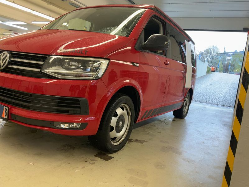 Volkswagen T6 California 2.0 TDI Beach Edition 4Motion 2017 – снимка 2