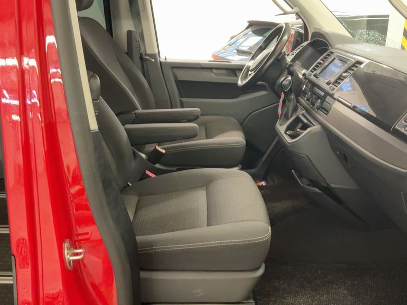 Volkswagen T6 California 2.0 TDI Beach Edition 4Motion 2017 – снимка 17