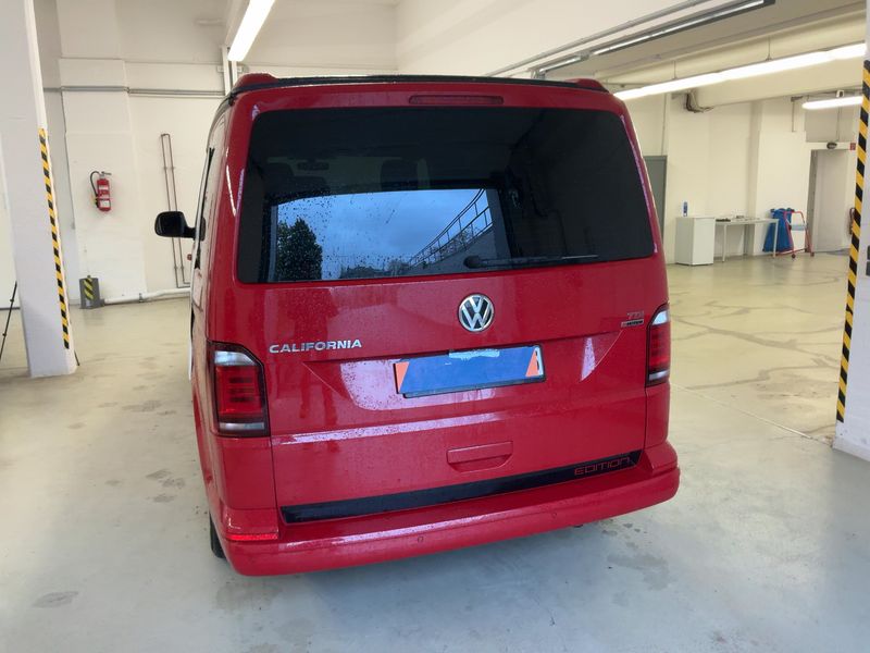 Volkswagen T6 California 2.0 TDI Beach Edition 4Motion 2017 – снимка 7