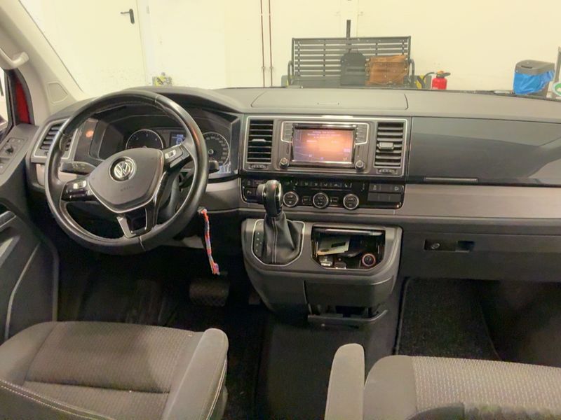 Volkswagen T6 California 2.0 TDI Beach Edition 4Motion 2017 – снимка 18