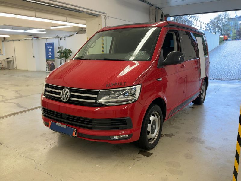 Volkswagen T6 California 2.0 TDI Beach Edition 4Motion 2017 – снимка 1