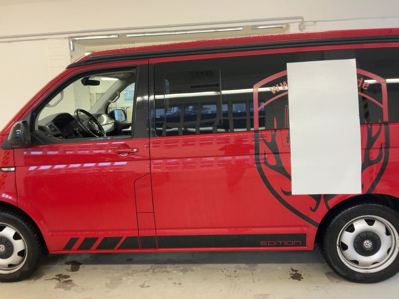Volkswagen T6 California 2.0 TDI Beach Edition 4Motion 2017 – снимка 4