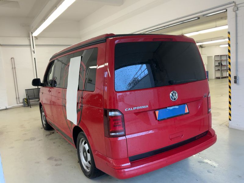 Volkswagen T6 California 2.0 TDI Beach Edition 4Motion 2017 – снимка 6