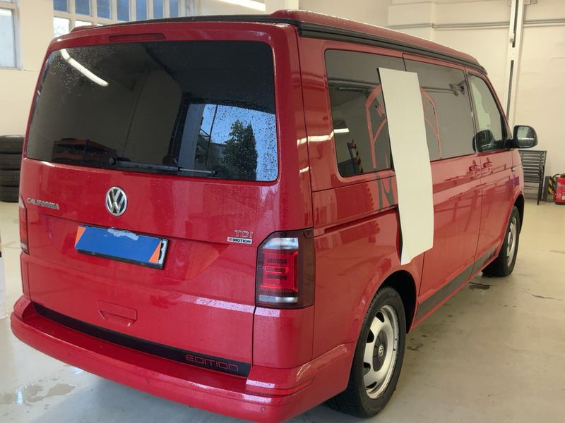 Volkswagen T6 California 2.0 TDI Beach Edition 4Motion 2017 – снимка 8