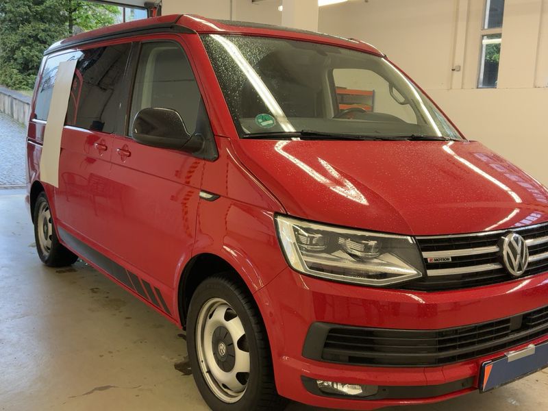 Volkswagen T6 California 2.0 TDI Beach Edition 4Motion 2017 – снимка 12