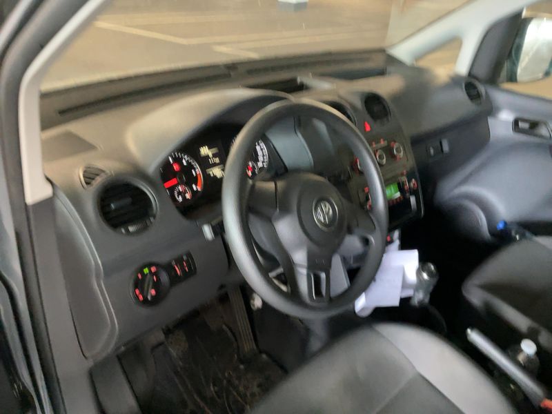 Volkswagen Caddy 1.6 TDI Kasten 2014 – снимка 17