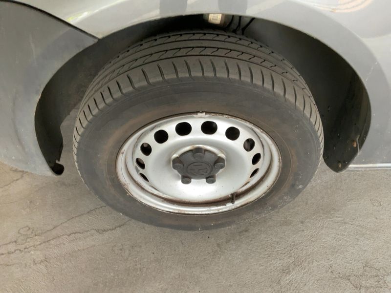 Volkswagen Caddy 1.6 TDI Kasten 2014 – снимка 3