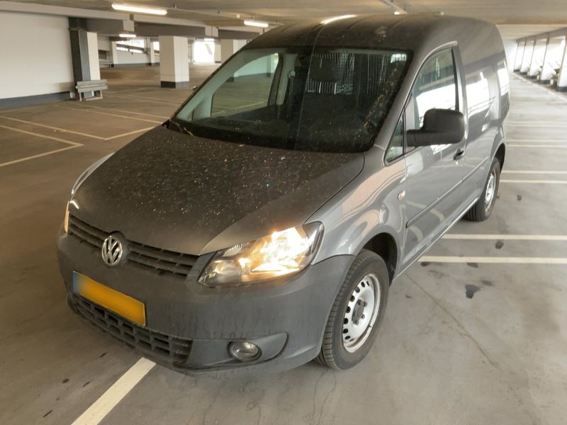 Volkswagen Caddy 1.6 TDI Kasten 2014 – снимка 1