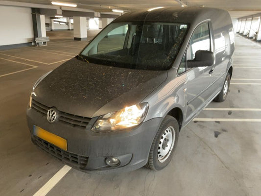 Volkswagen Caddy 1.6 TDI Kasten 2014 – снимка 1