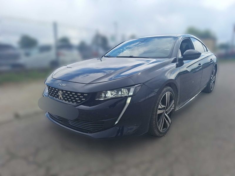 Peugeot 508 1.6 PureTech First Edition 2018 – снимка 2