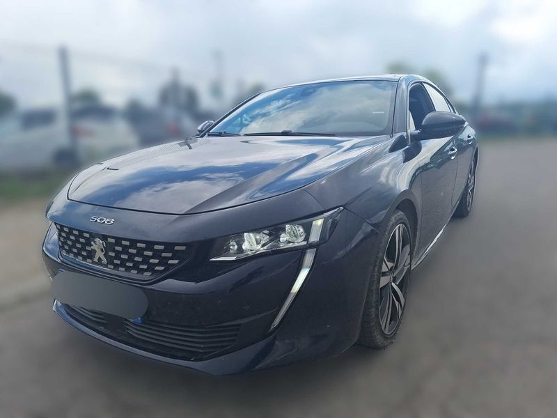 Peugeot 508 1.6 PureTech First Edition 2018 – снимка 1