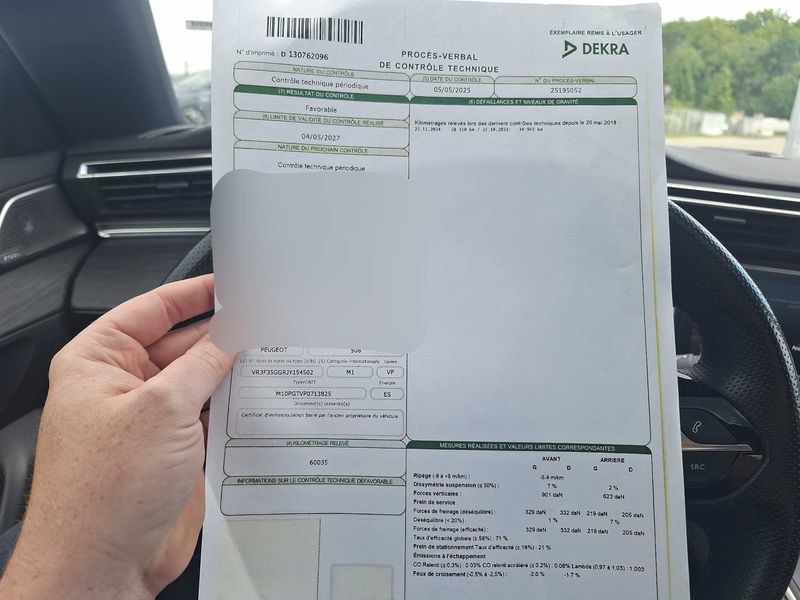 Peugeot 508 1.6 PureTech First Edition 2018 – снимка 18