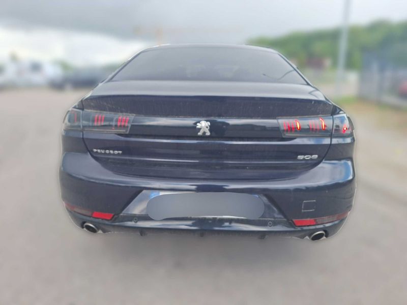Peugeot 508 1.6 PureTech First Edition 2018 – снимка 4