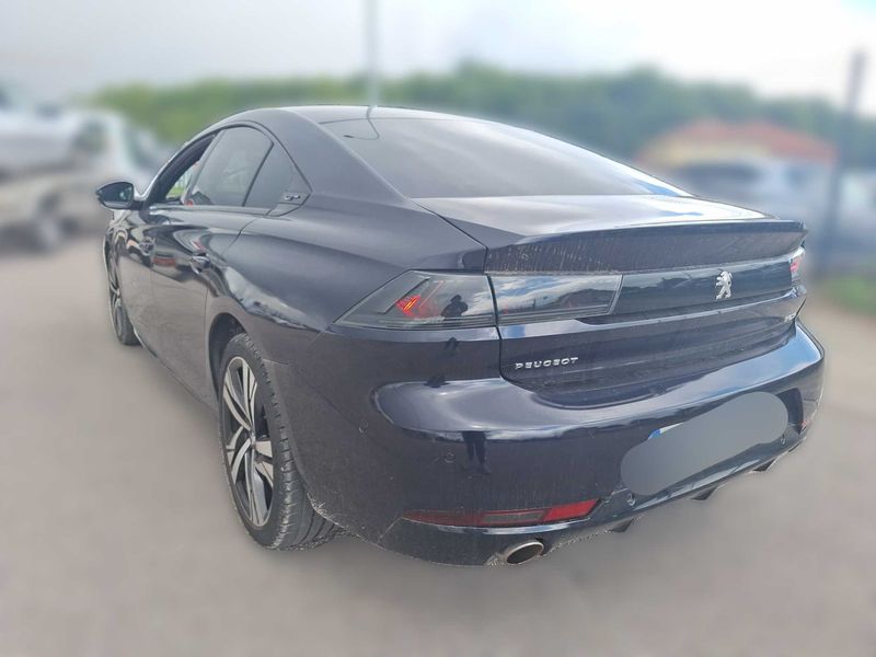 Peugeot 508 1.6 PureTech First Edition 2018 – снимка 3