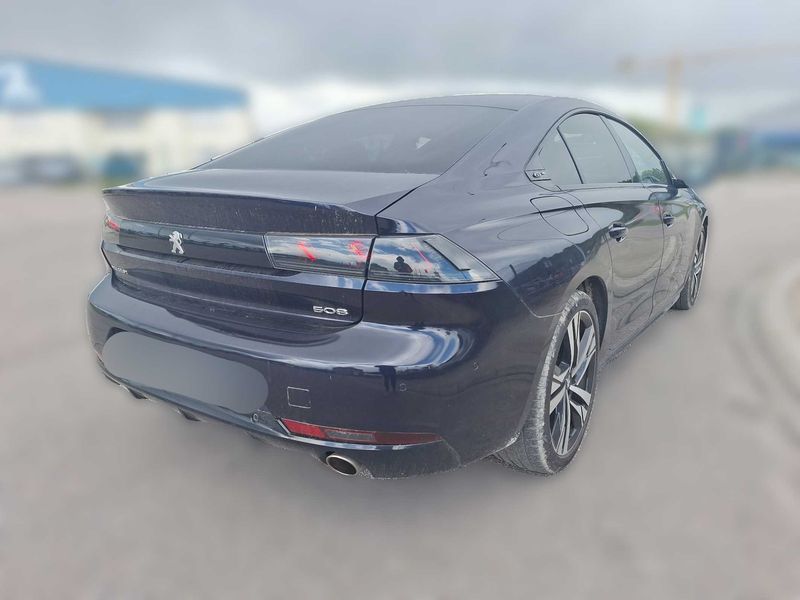 Peugeot 508 1.6 PureTech First Edition 2018 – снимка 5