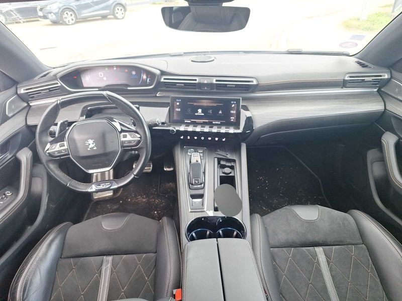 Peugeot 508 1.6 PureTech First Edition 2018 – снимка 11