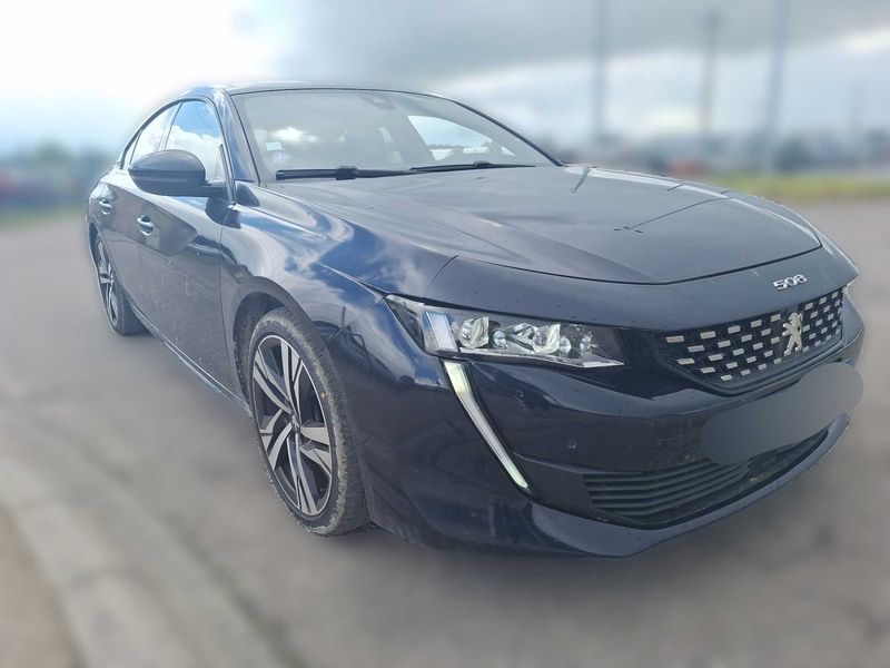 Peugeot 508 1.6 PureTech First Edition 2018 – снимка 6