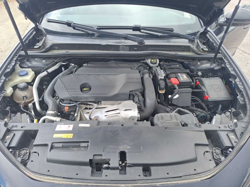 Peugeot 508 1.6 PureTech First Edition 2018 – снимка 8