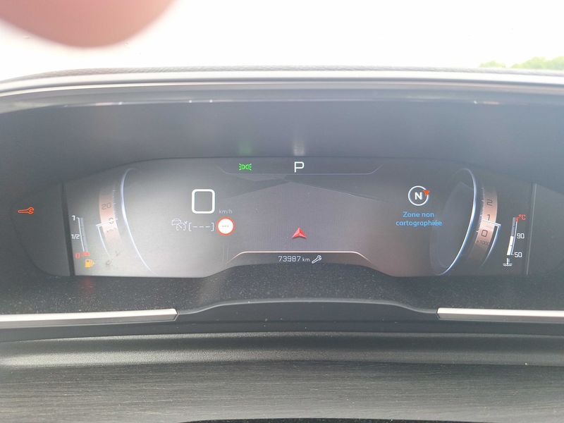 Peugeot 508 1.6 PureTech First Edition 2018 – снимка 12