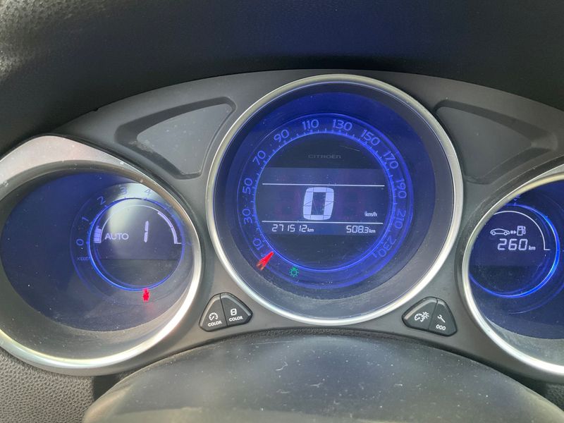 Citroen DS4 1.6 e-HDi SoChic 2012 – снимка 4
