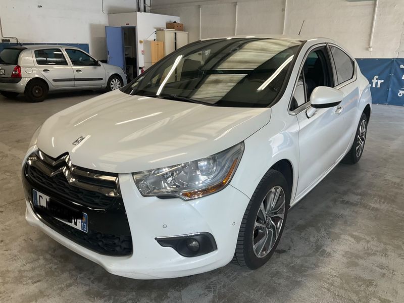 Citroen DS4 1.6 e-HDi SoChic 2012 – снимка 1