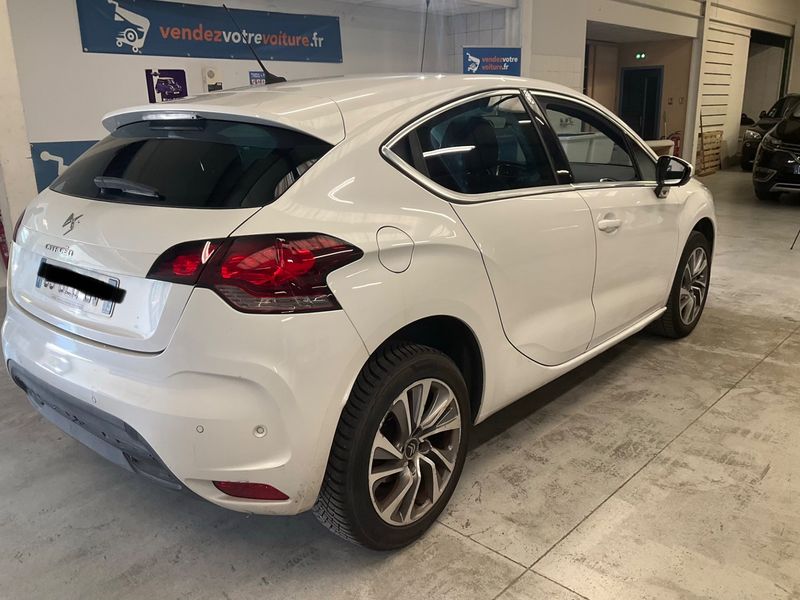 Citroen DS4 1.6 e-HDi SoChic 2012 – снимка 2