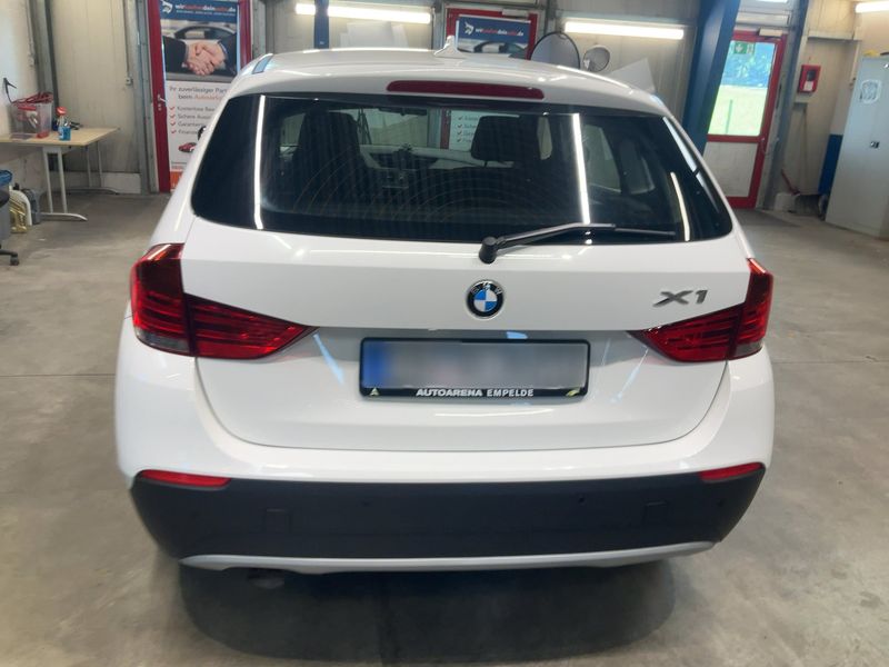 BMW X1 xDrive 20d 2011 – снимка 7
