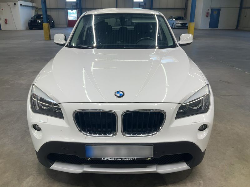 BMW X1 xDrive 20d 2011 – снимка 14