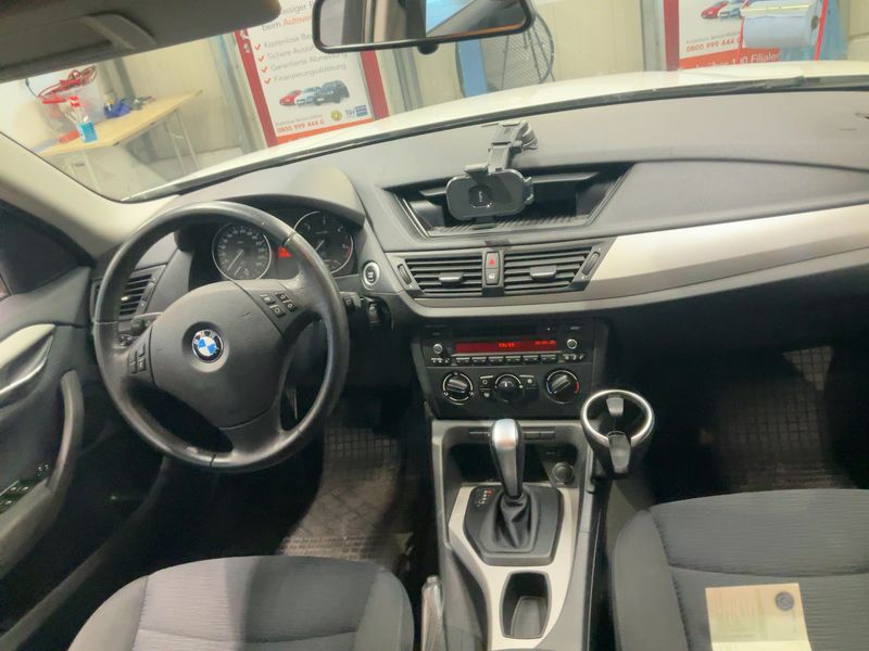 BMW X1 xDrive 20d 2011 – снимка 17