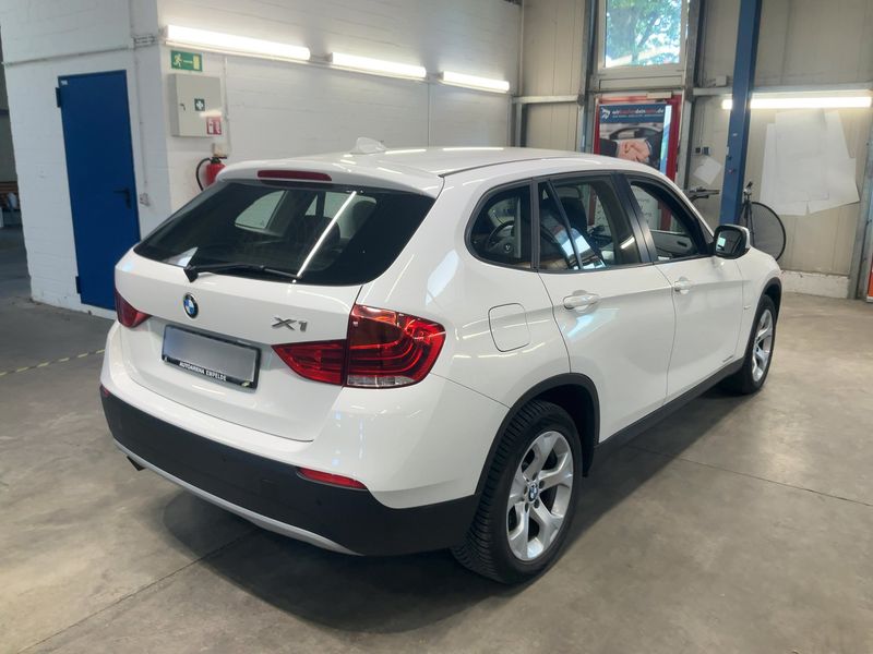 BMW X1 xDrive 20d 2011 – снимка 8