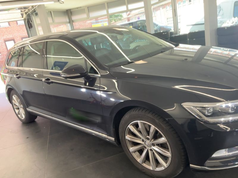 Volkswagen Passat 2.0 TDI Highline 4Motion BlueMotion Tech 2014 – снимка 12