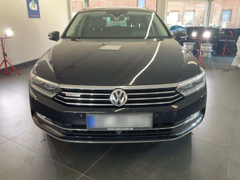 Volkswagen Passat 2.0 TDI Highline 4Motion BlueMotion Tech 2014 – снимка 14