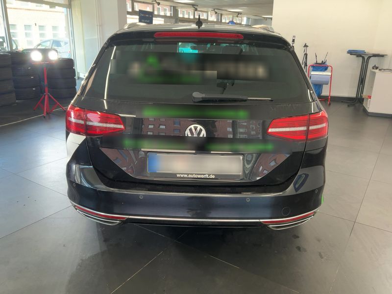 Volkswagen Passat 2.0 TDI Highline 4Motion BlueMotion Tech 2014 – снимка 7