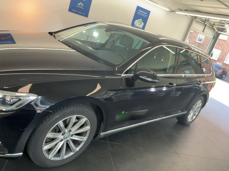 Volkswagen Passat 2.0 TDI Highline 4Motion BlueMotion Tech 2014 – снимка 2