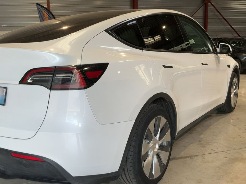 Tesla Model Y Standard Range 2022 – снимка 8