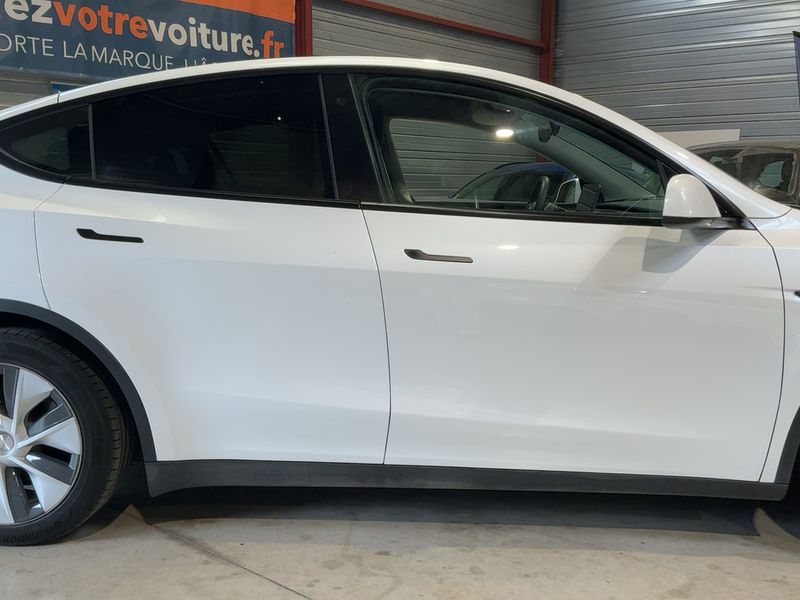 Tesla Model Y Standard Range 2022 – снимка 10