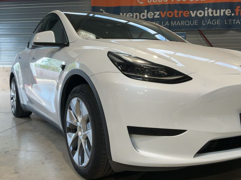 Tesla Model Y Standard Range 2022 – снимка 12