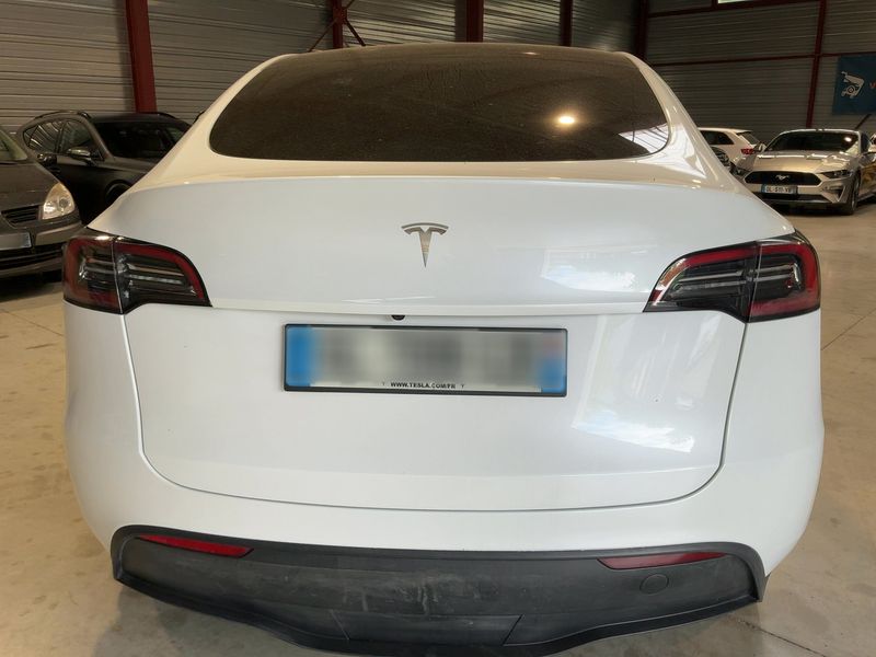Tesla Model Y Standard Range 2022 – снимка 7