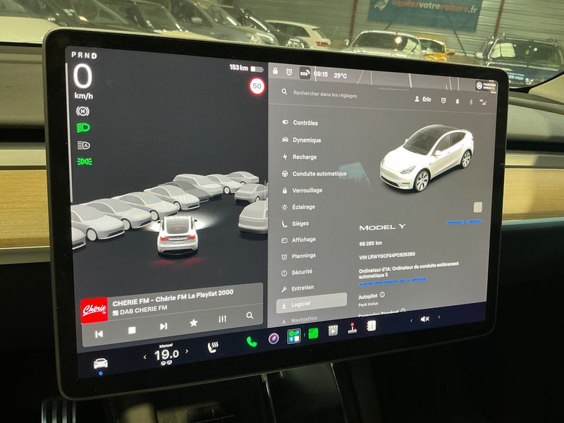Tesla Model Y Standard Range 2022 – снимка 18