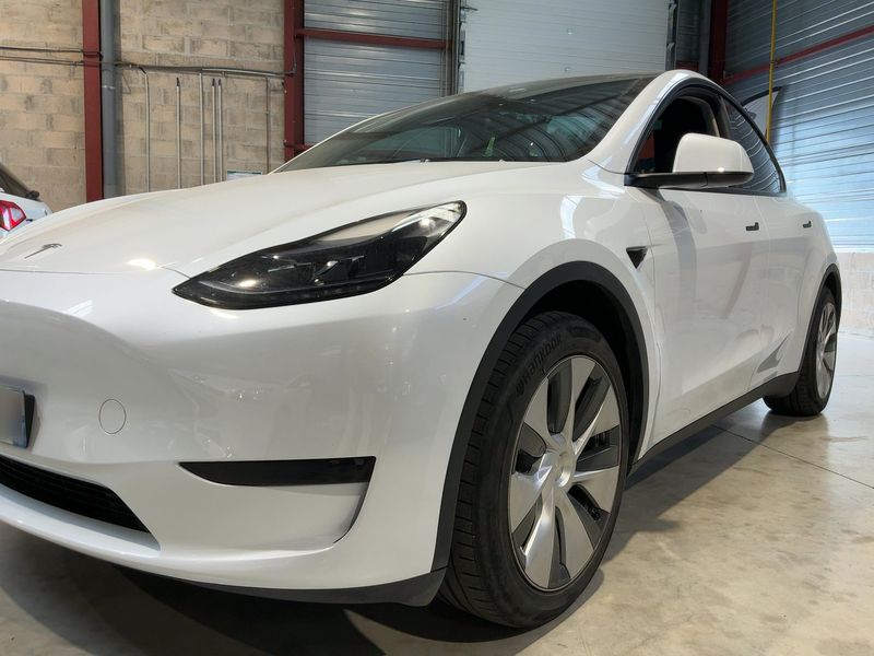 Tesla Model Y Standard Range 2022 – снимка 2