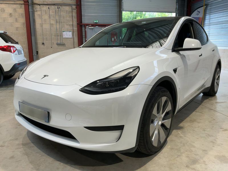 Tesla Model Y Standard Range 2022 – снимка 1