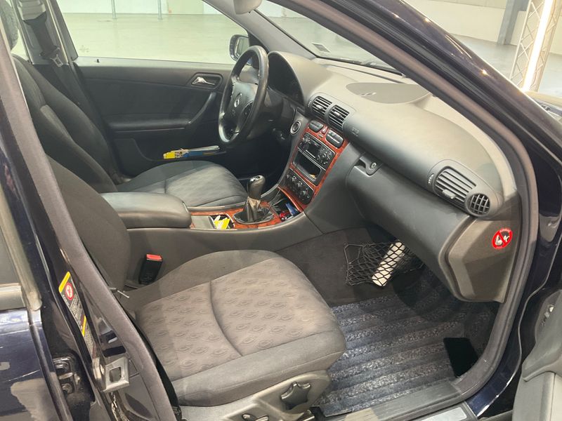 Mercedes-Benz C-Klasse C 180 Kompressor Classic 2004 – снимка 3
