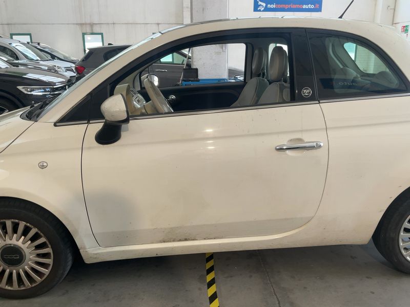 Fiat 500 1.3 M-Jet Lounge 2011 – снимка 4