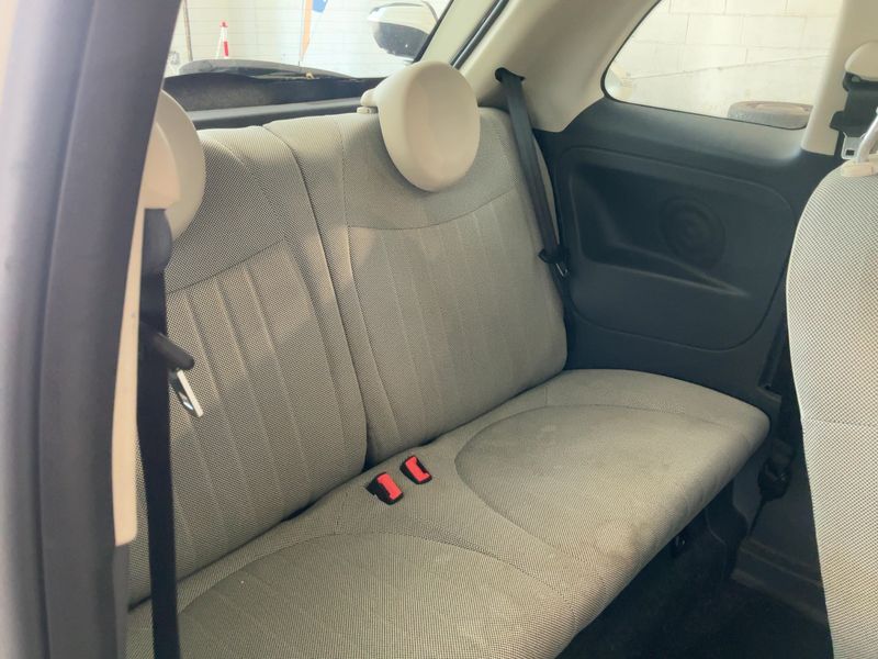 Fiat 500 1.3 M-Jet Lounge 2011 – снимка 19