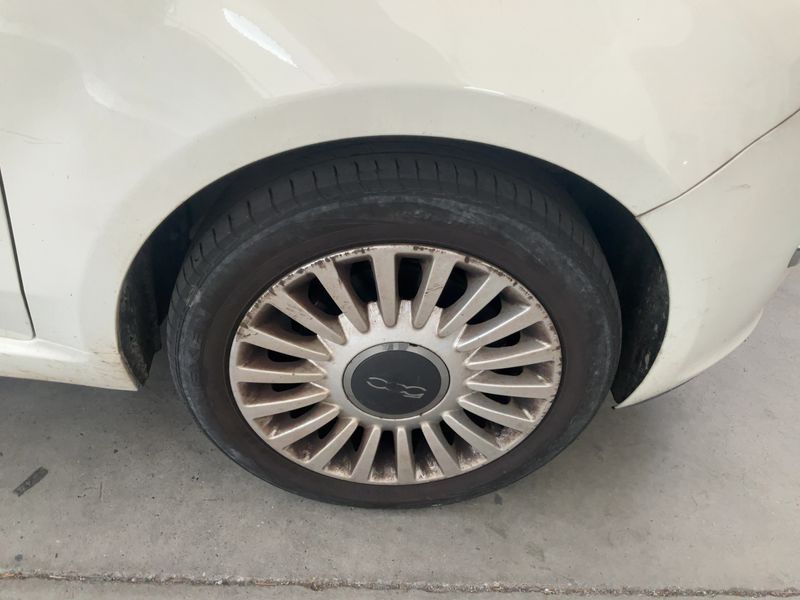 Fiat 500 1.3 M-Jet Lounge 2011 – снимка 11
