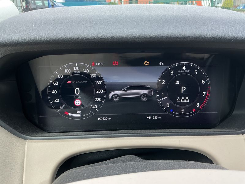 Land Rover Range Rover Velar 2.0 Si4 TwinTurbo S R-Dynamic 2019 – снимка 18