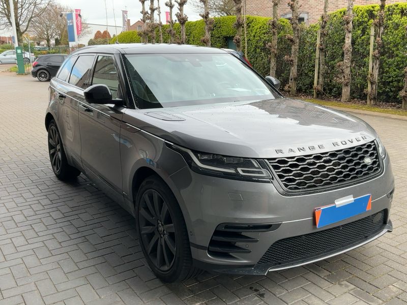 Land Rover Range Rover Velar 2.0 Si4 TwinTurbo S R-Dynamic 2019 – снимка 12