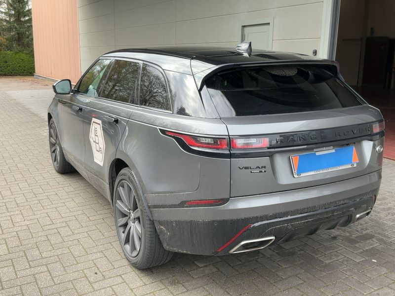 Land Rover Range Rover Velar 2.0 Si4 TwinTurbo S R-Dynamic 2019 – снимка 6