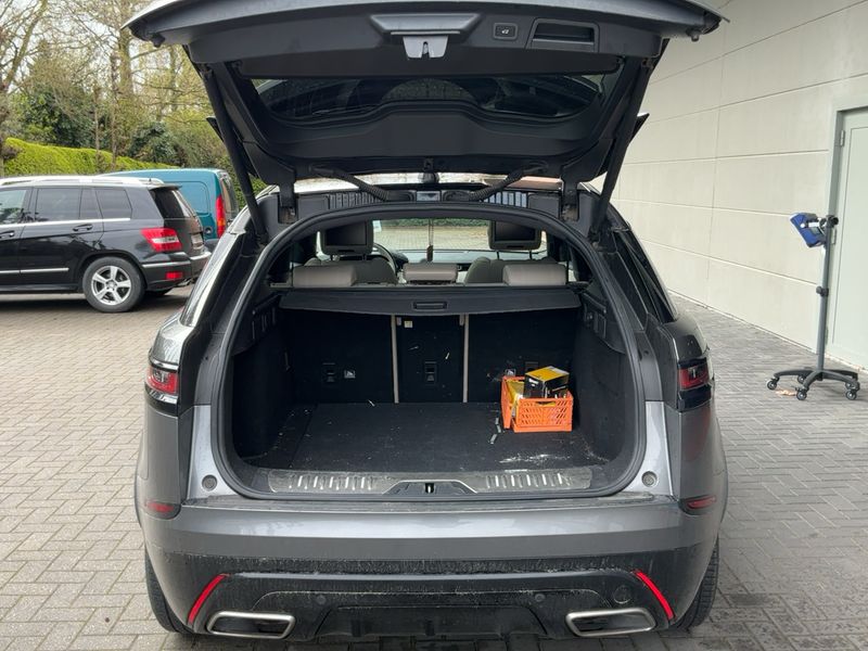 Land Rover Range Rover Velar 2.0 Si4 TwinTurbo S R-Dynamic 2019 – снимка 15